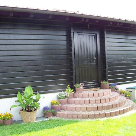 Ferienhaus Hohenlubast Grafenhainichen Dış mekan fotoğraf
