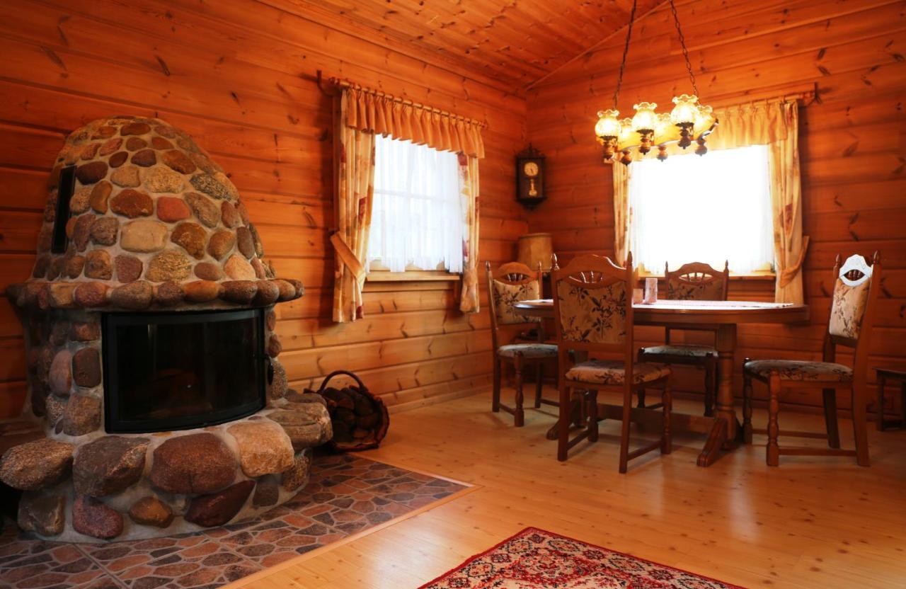 Ferienhaus Hohenlubast Grafenhainichen Dış mekan fotoğraf
