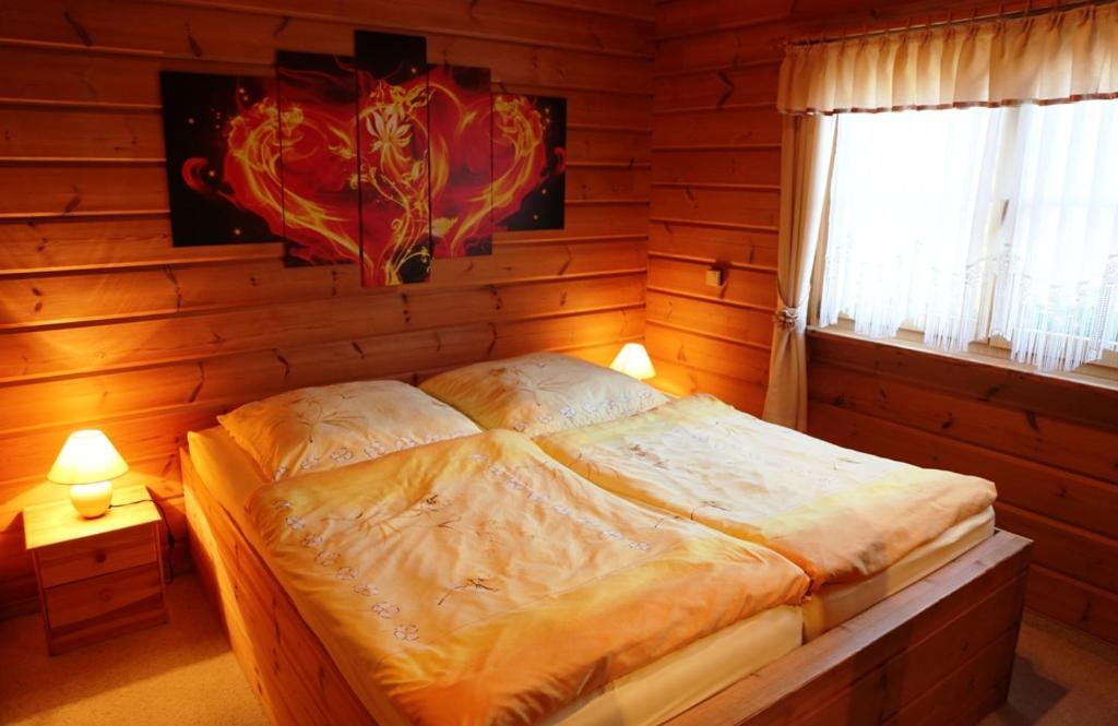Ferienhaus Hohenlubast Grafenhainichen Dış mekan fotoğraf